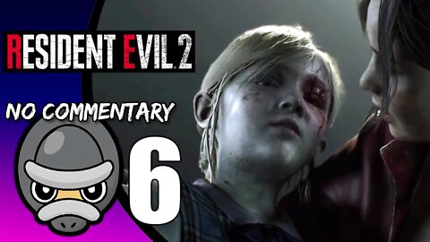 (Part 6) [No Commentary] Resident Evil 2 Remake - Xbox One X Gameplay