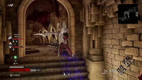 Road To Platinum: Code Vein NG++!