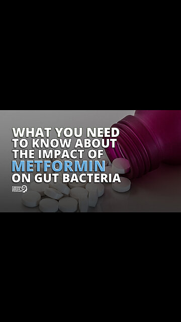 What You Need to Know About the Impact of Metformin on Gut Bacteria