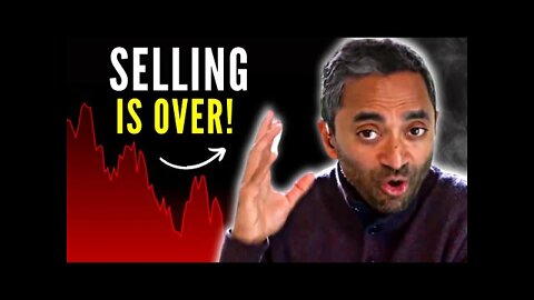 Chamath Palihapitiya: Why Selling Is Now OVER! Latest Update on Bitcoin, Ethereum & Inflation