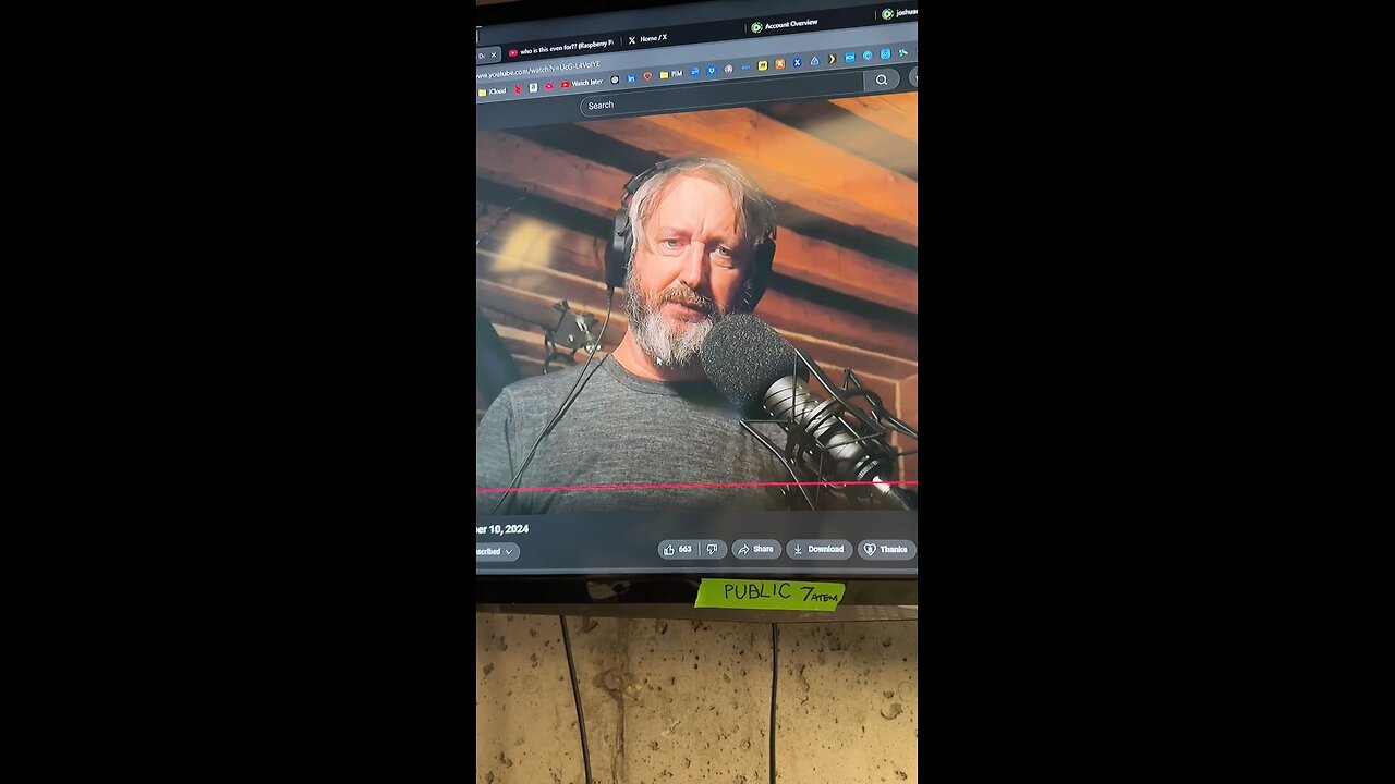 Tom Green eludes to maga?!?!