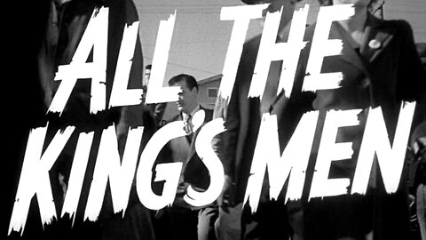 All The Kings Men (1949) ~ Full Movie ~