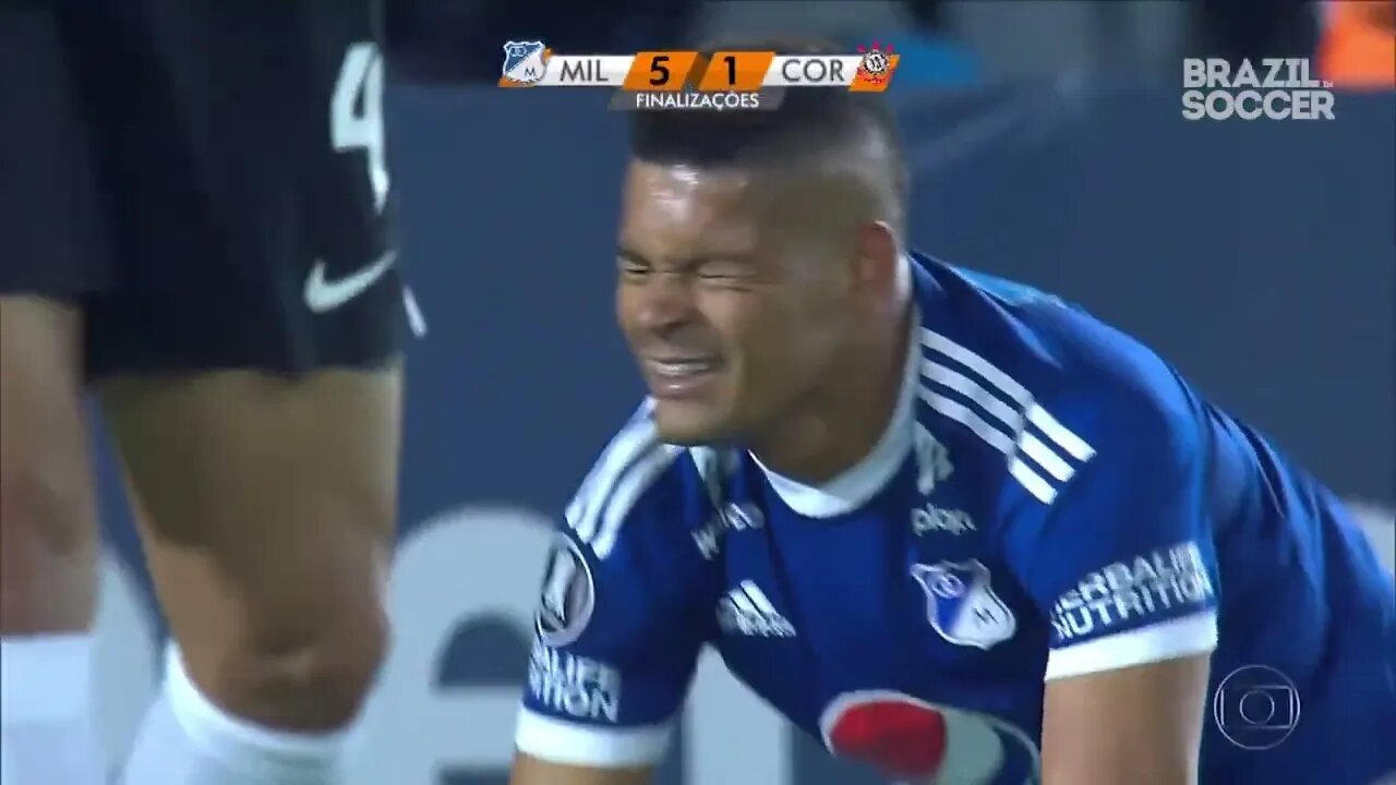 INCRÍVEIS Melhores Momentos do Jogo | Millonarios 0 x 0 Corinthians | Libertadores 28-02-2018