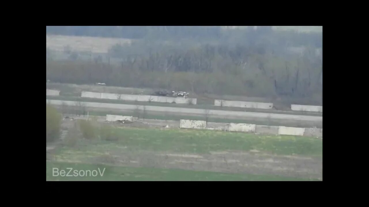 DPR fighters Destroy Fortified Dugouts Of Ukranainan Forces With ATGMs Near Donetsk