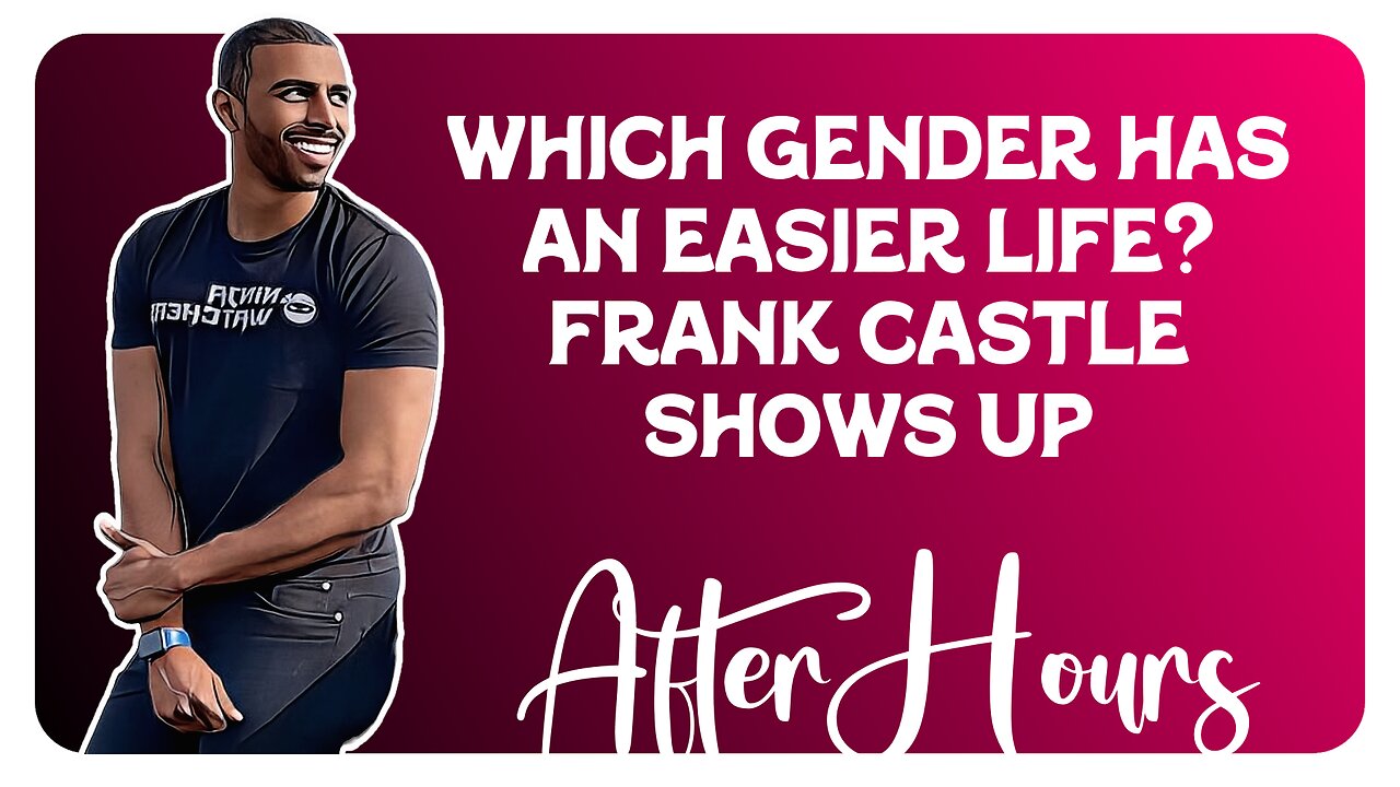 F&F After Hours: Which Gender Has An Easier Life?