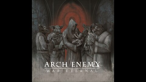 Arch Enemy - War Eternal