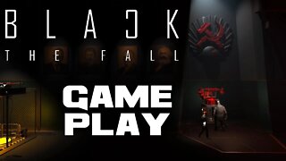 🎮👾🕹 Black The Fall - Nintendo Switch Gameplay 🕹👾🎮 😎Benjamillion