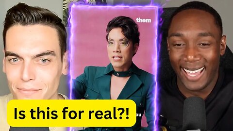 Normal gays react to bizarre LGBTQ TikToks 😳 (ft. Amir Odom)