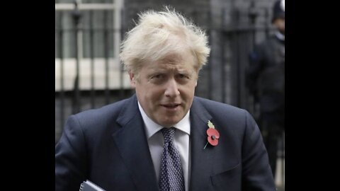 UK's Met Police Send Questionnaire to PM Johnson