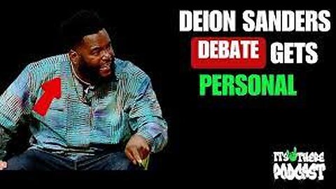 Dr. Umar Johnson and Loon Debate Breakdown