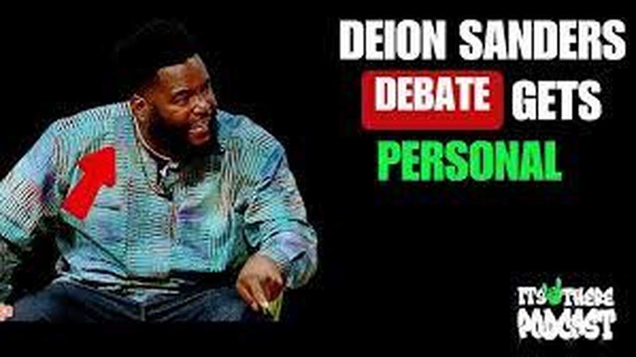 Dr. Umar Johnson and Loon Debate Breakdown