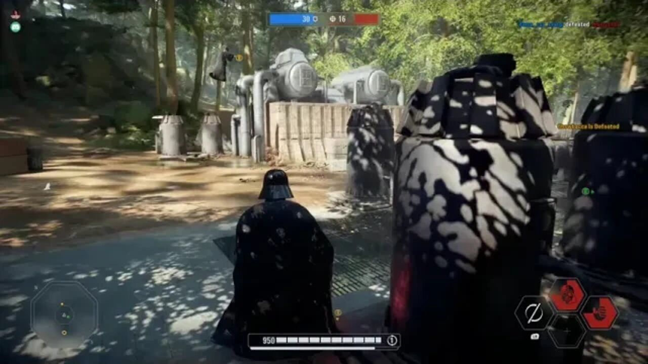Star Wars Battlefront II, Heroes VS. Villains 2