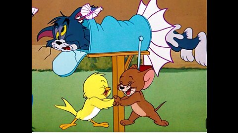 Tom and Jerry