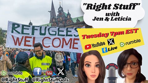 Sweden's Open Border Screwed Denmark
