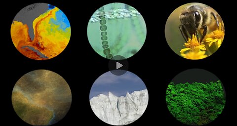 NASA EXPLORES EARTH CONNECTIONS