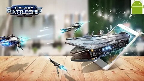 Galaxy Battleship (MMO strategy) - for Android