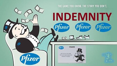 (Pfizer's) INDEMNITY