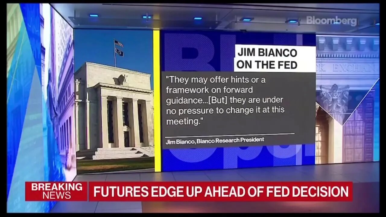 Jim Bianco featured on “Bloomberg The Open” Show 7/29/2020