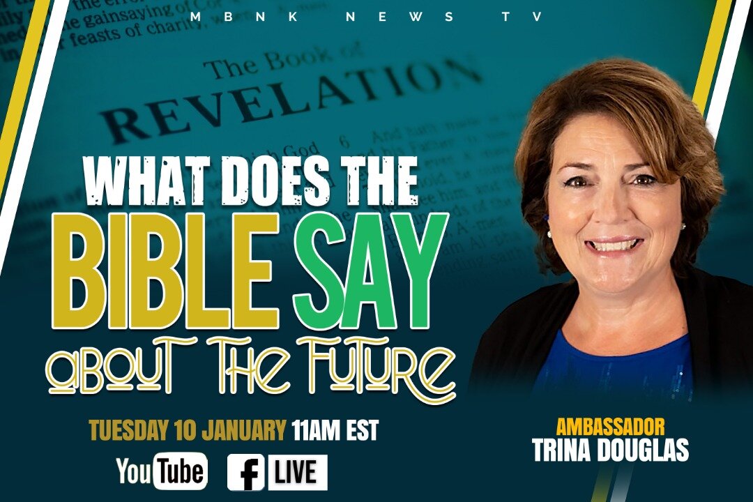What does the Bible say about the future?