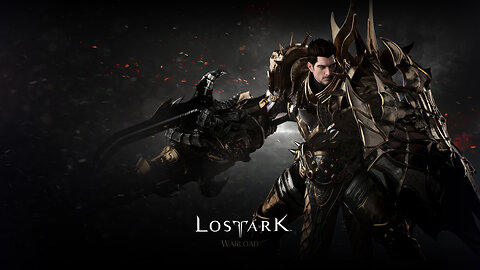 LOST ARK FIRST TIME PLAYTHROUGH!