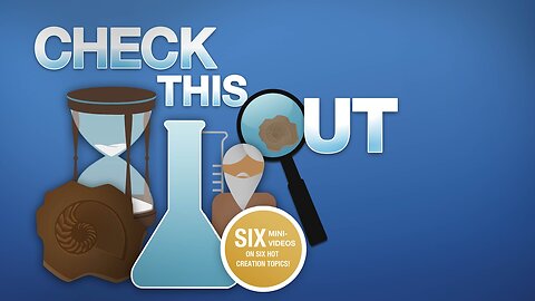 Check This Out - The Nature Of Science