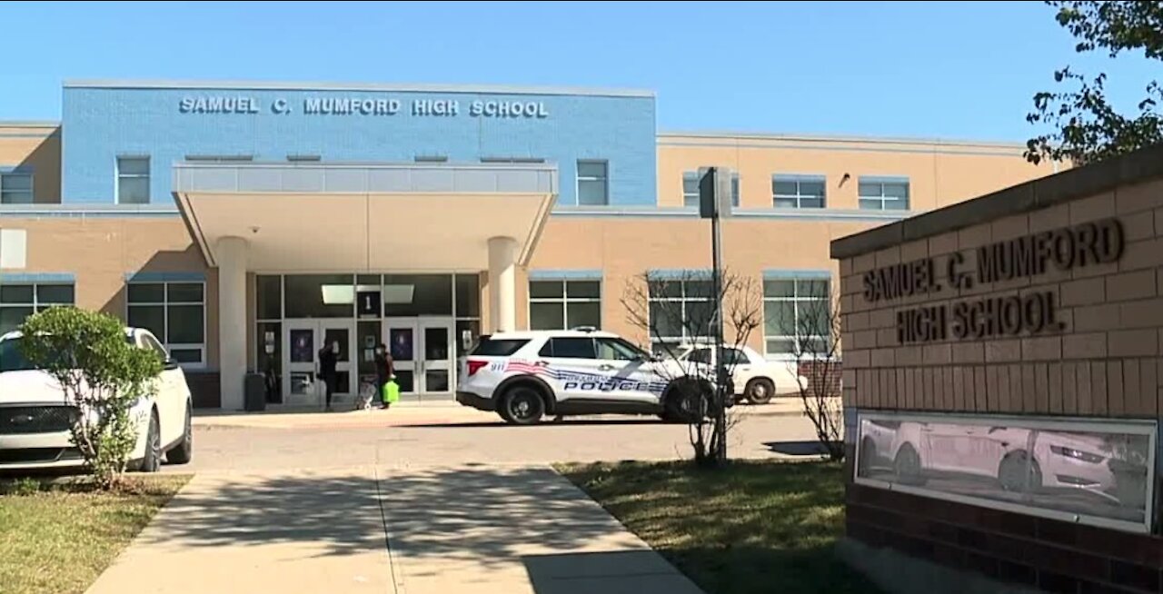 School security officer shortage leads to concerns in Detroit Public Schools Community District