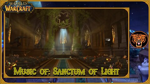 WoW Music: Sanctum of Light