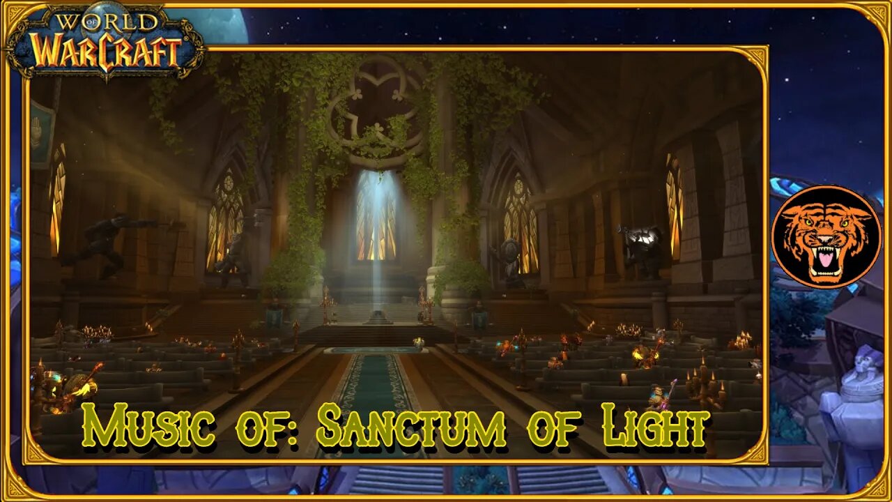 WoW Music: Sanctum of Light