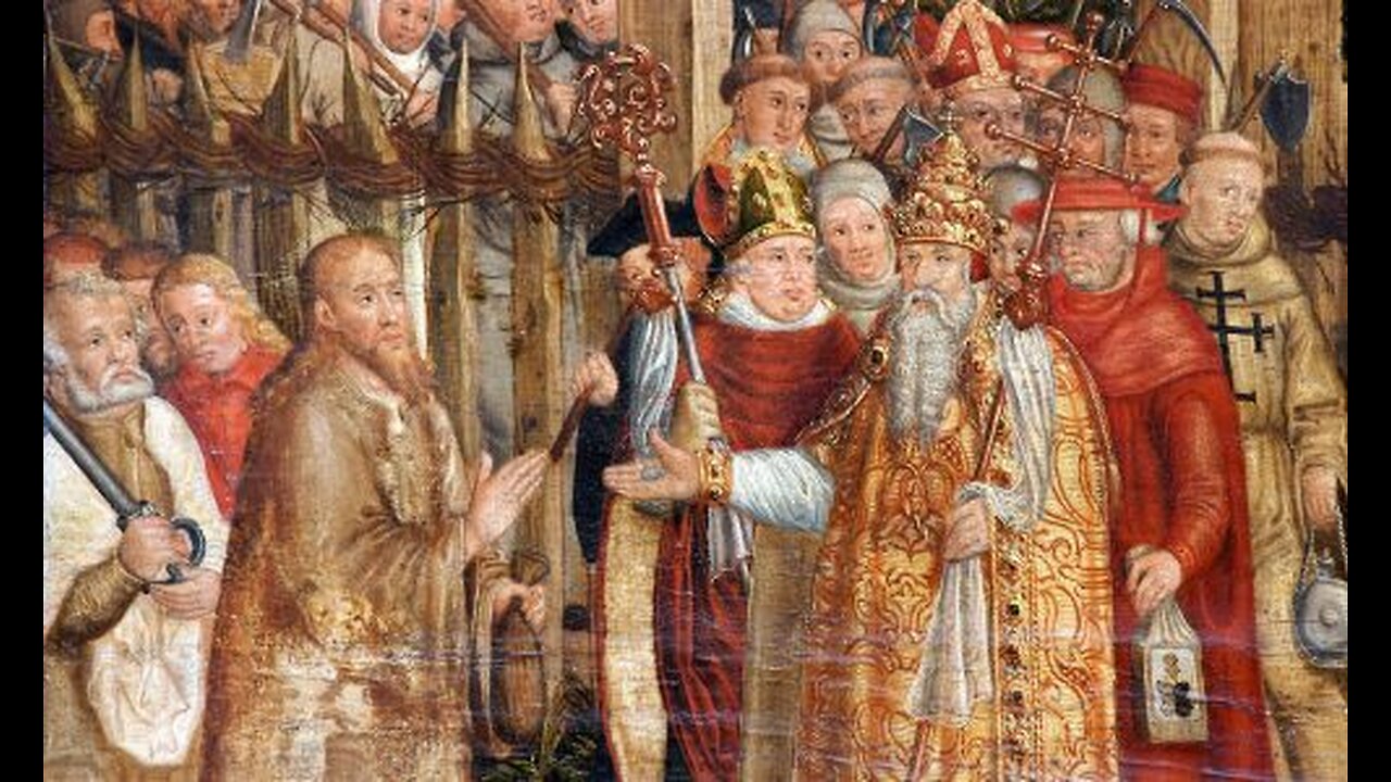 Schneider Tapes Part 8 Is The Antichrist Here?