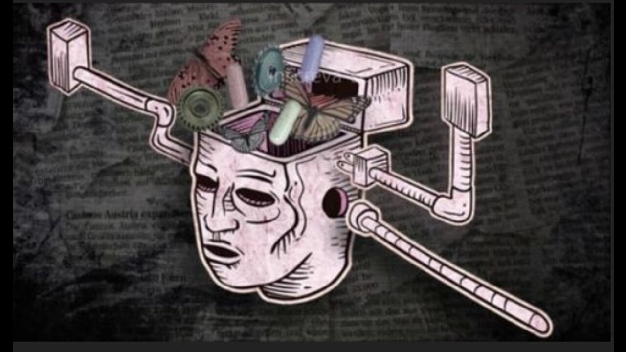 MK Ultra Mind Control - Aquino - Jonestown