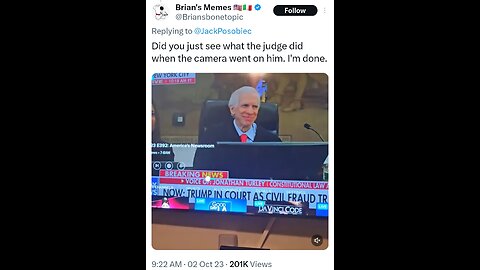 How Can This Judge Even Try Trump