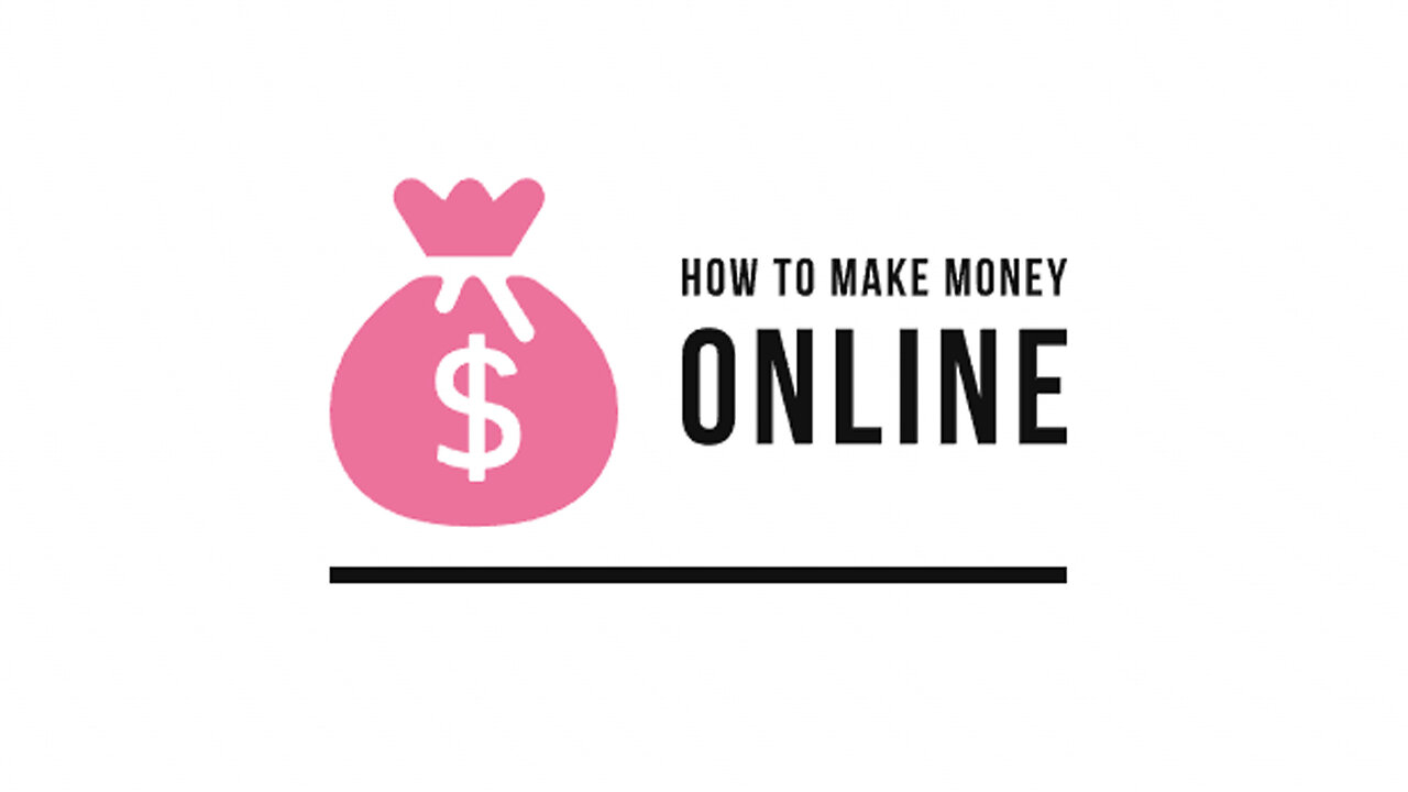 How To Make Money Online - Website