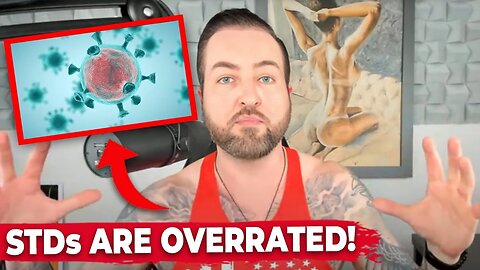 NOBODY Understands This About STDs + Vasectomy, Freezing Sperm & Designer Babies