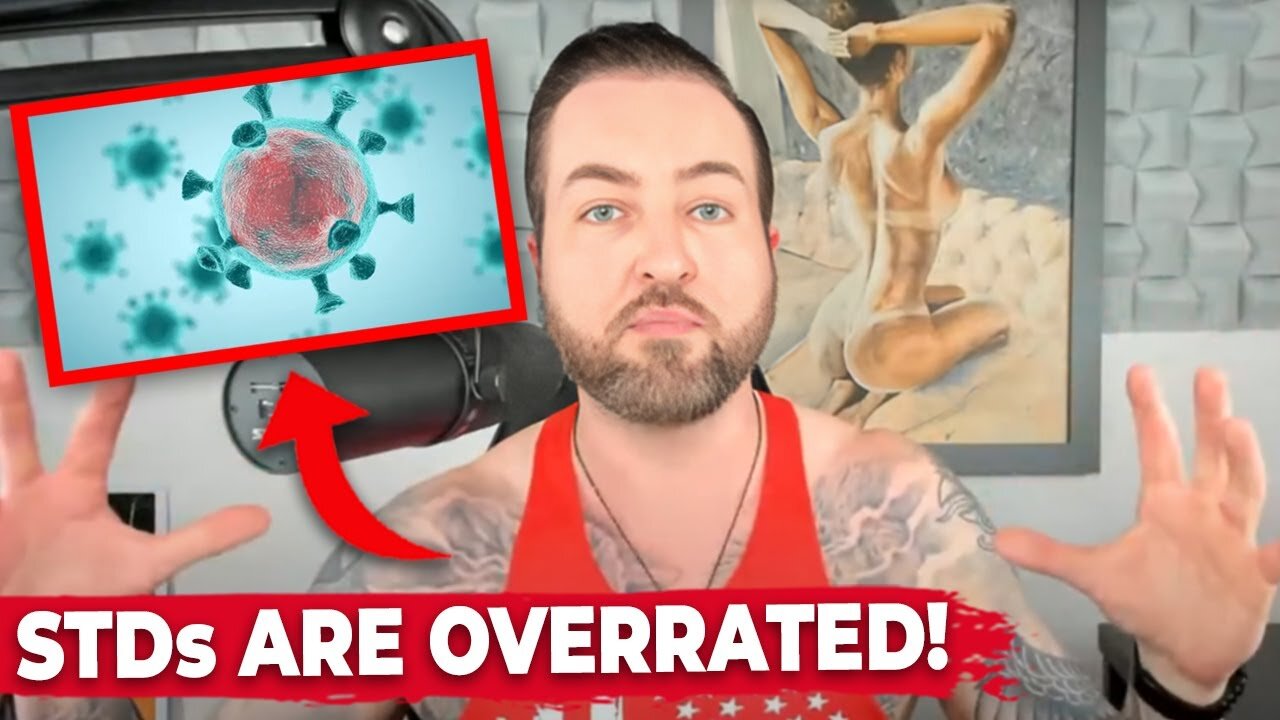 NOBODY Understands This About STDs + Vasectomy, Freezing Sperm & Designer Babies