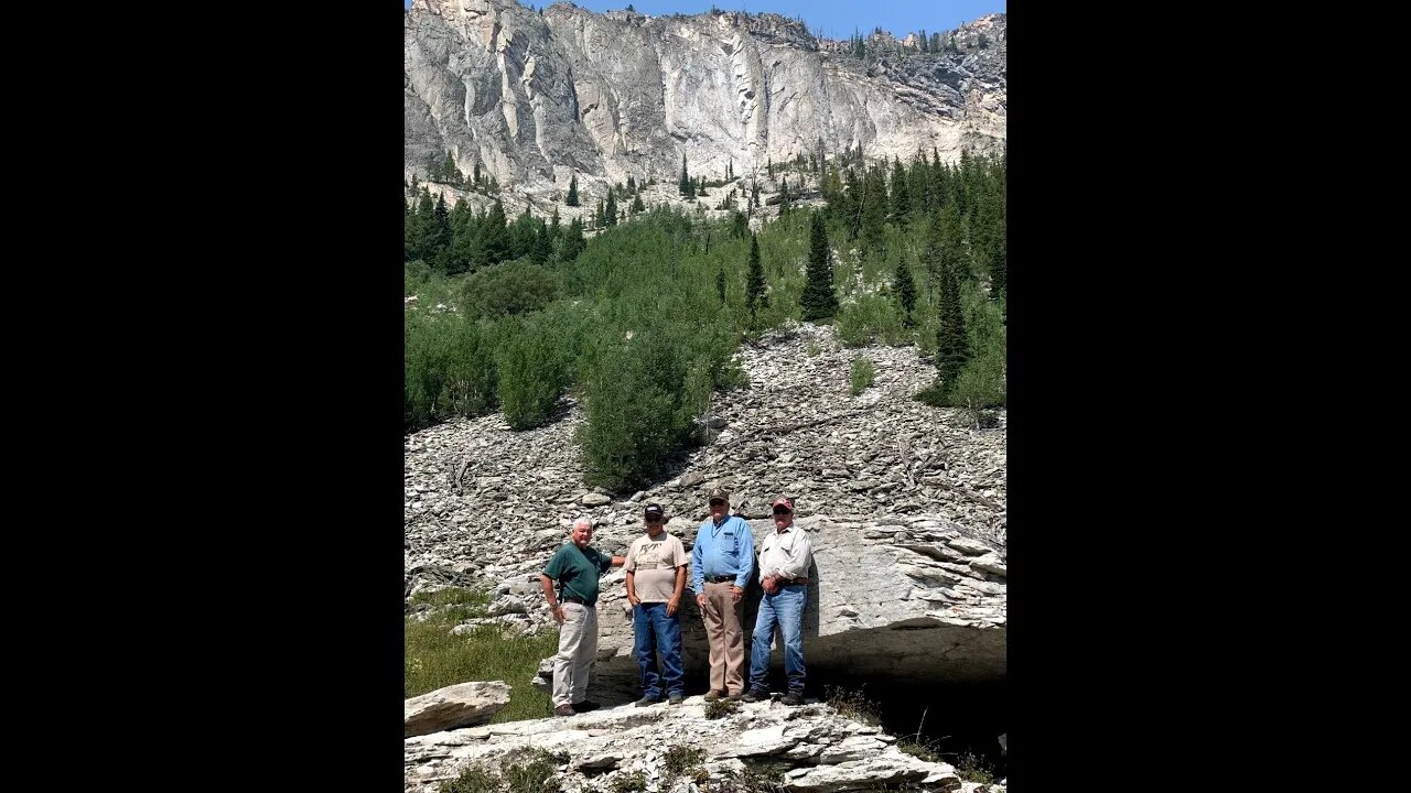 Rock Creek Ride from Red Lodge Montana August 14, 2021