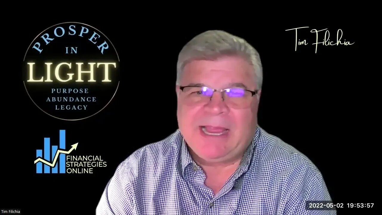 Welcome to Tim Filichia's Prosper in LIGHT