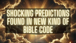 Rapture, False Prophet, & Millennium FOUND In Old Testament Cypher | Dustin Blystone | TSR 377