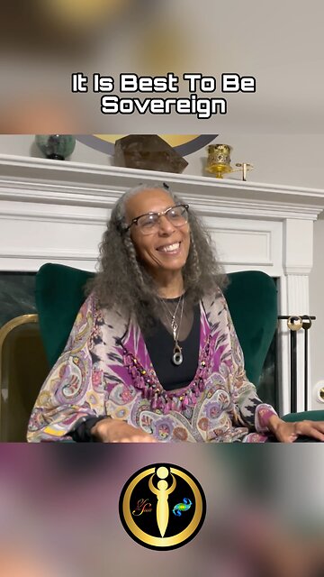 It Is Best To Be Sovereign