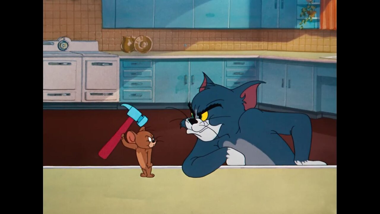 Tom and Jerry