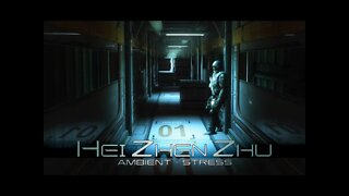 Deus Ex: Human Revolution - Hei Zhen Zhu: Topside & Aft [Ambient+Stress Theme] (1 Hour of Music)