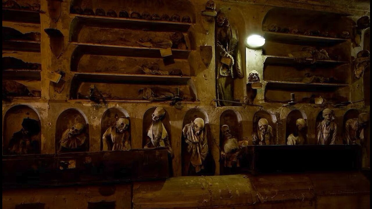 The Capuchin Catacombs of Palermo