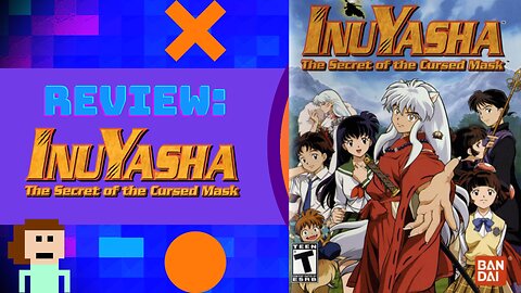 Review: Inuyasha: The Secret of the Cursed Mask