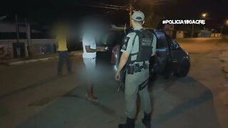 MADRUGADA NA ZONA QUENTE | REC POLÍCIA 190
