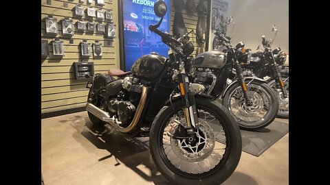 20 Triumph Bobber TFC TAA7456