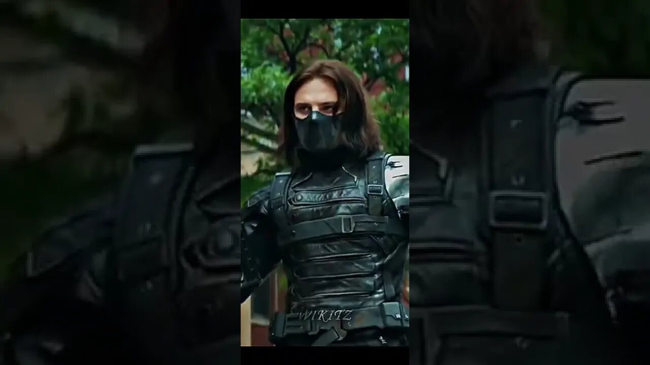 Hero Marvel #buckybarnes #shorts