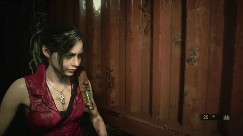 Resident Evil 2 - Parte 07