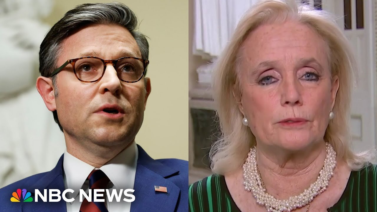 ‘I am tired of these shutdowns’: Democratic Congresswoman Debbie Dingell