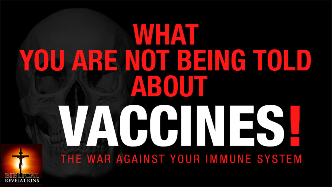 WHAT YOU ARE NOT BEING TOLD ABOUT VACCINES! - Mary Tocco