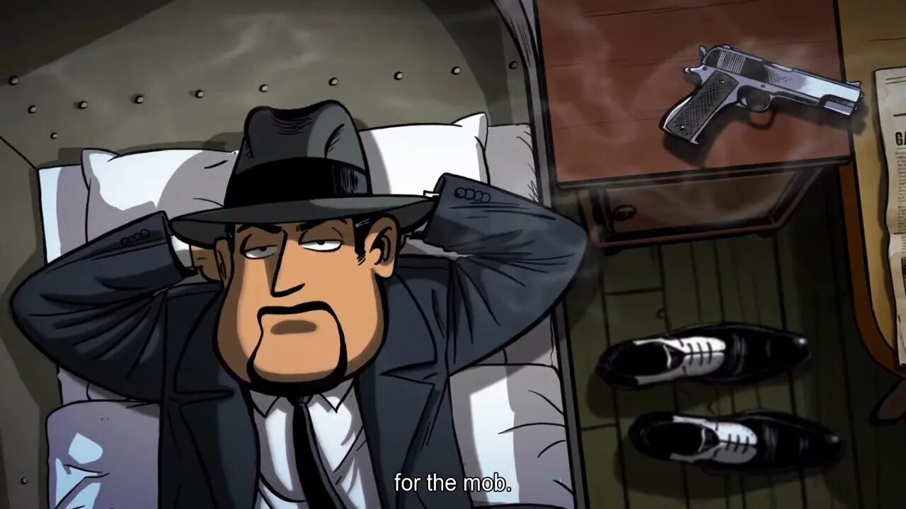 Guns Gore and Test streams