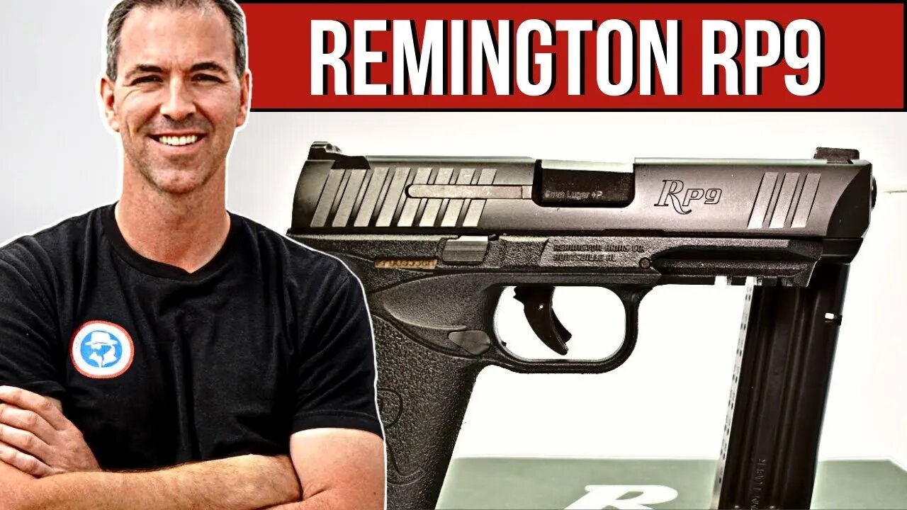 Remington RP9 Gun Review - The Good the Bad and the Ugly!